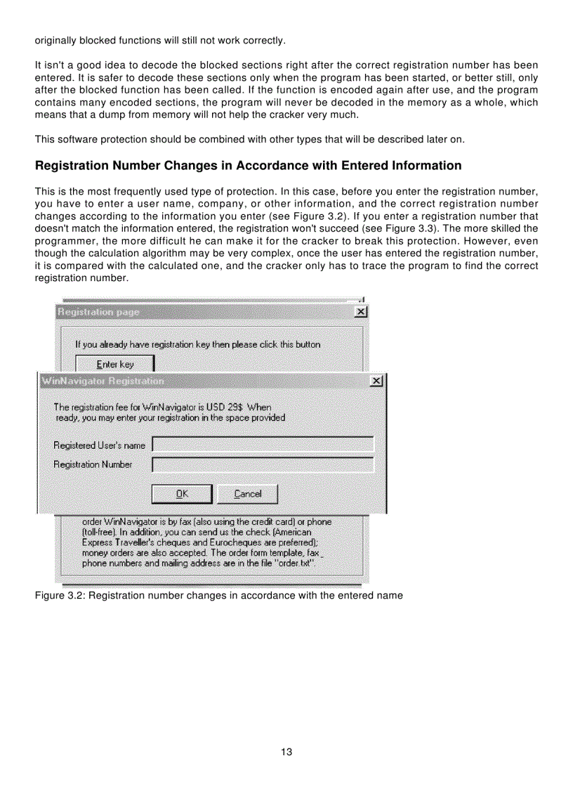 image for page Crackproof Your Software
