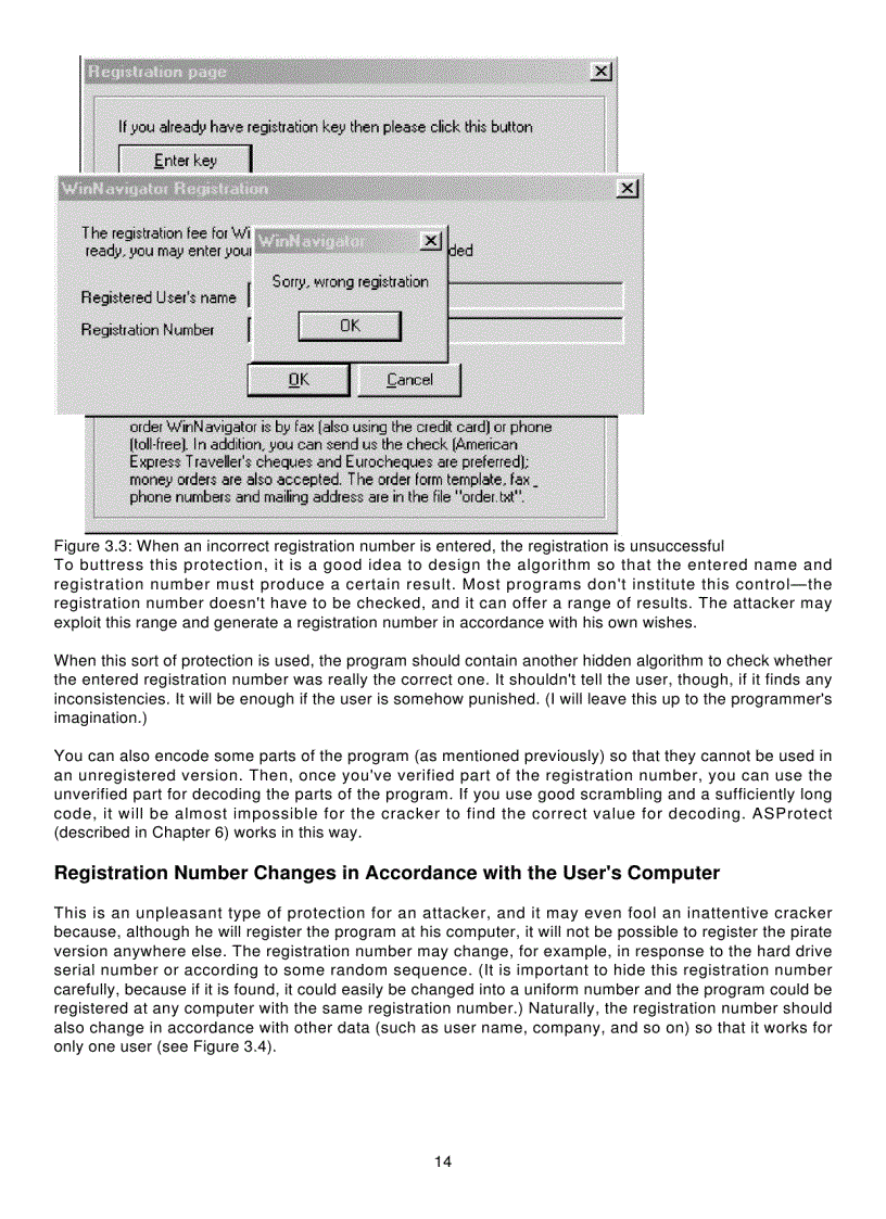 image for page Crackproof Your Software