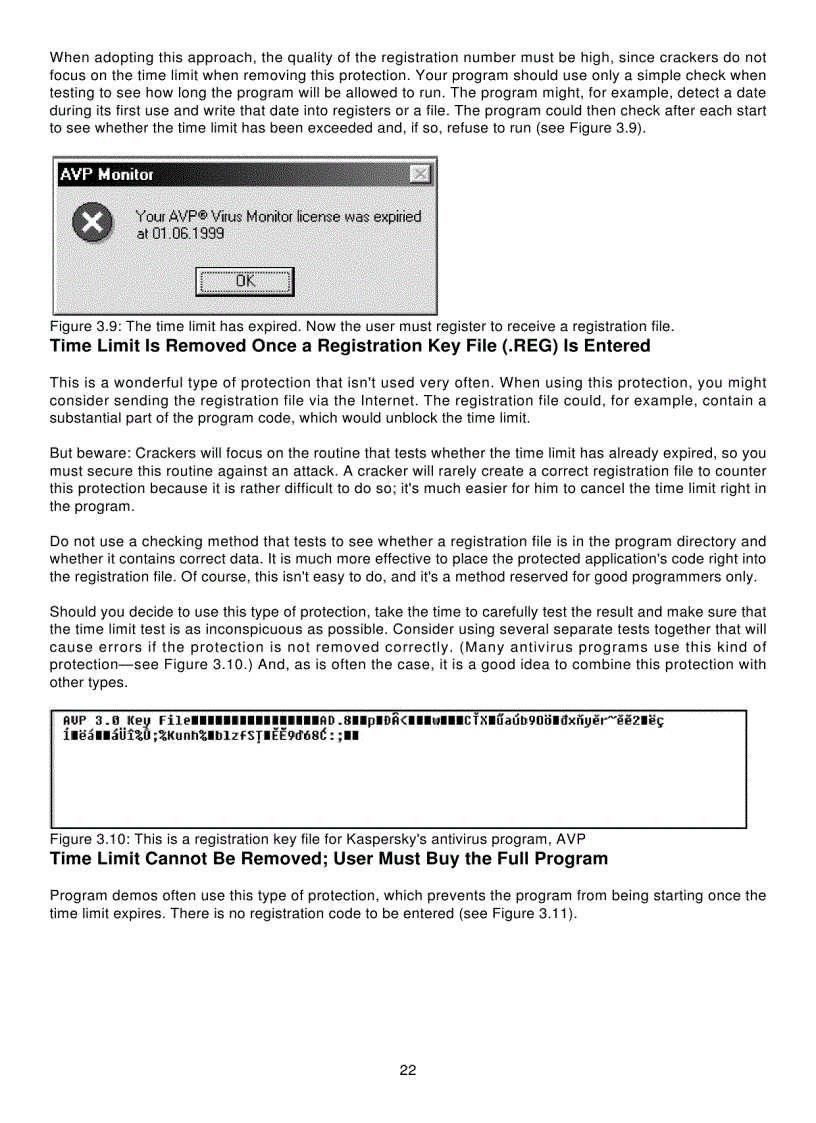 image for page Crackproof Your Software