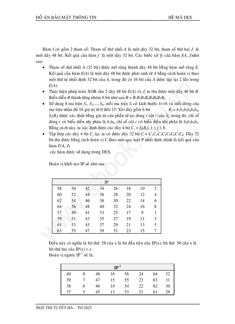 image for page Bảo mật thông tin