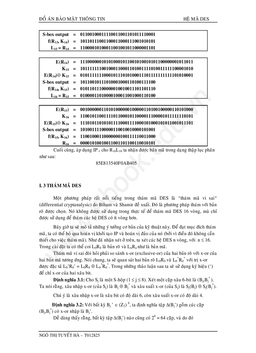 image for page Bảo mật thông tin