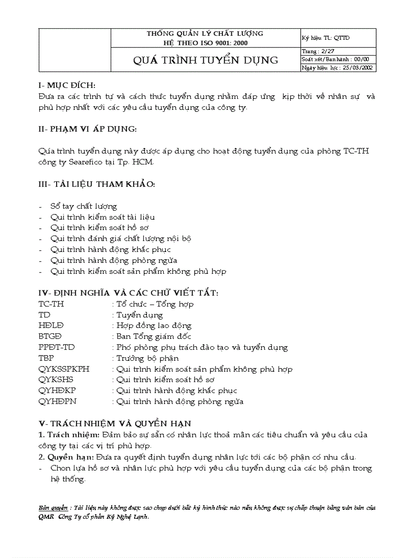 image for page Tuyển dụng là một trong những chức năng của quản trị nhân sự bài viết này đem đến cho bạn cách tổ chức thực hiện quá trình tuyển dụng