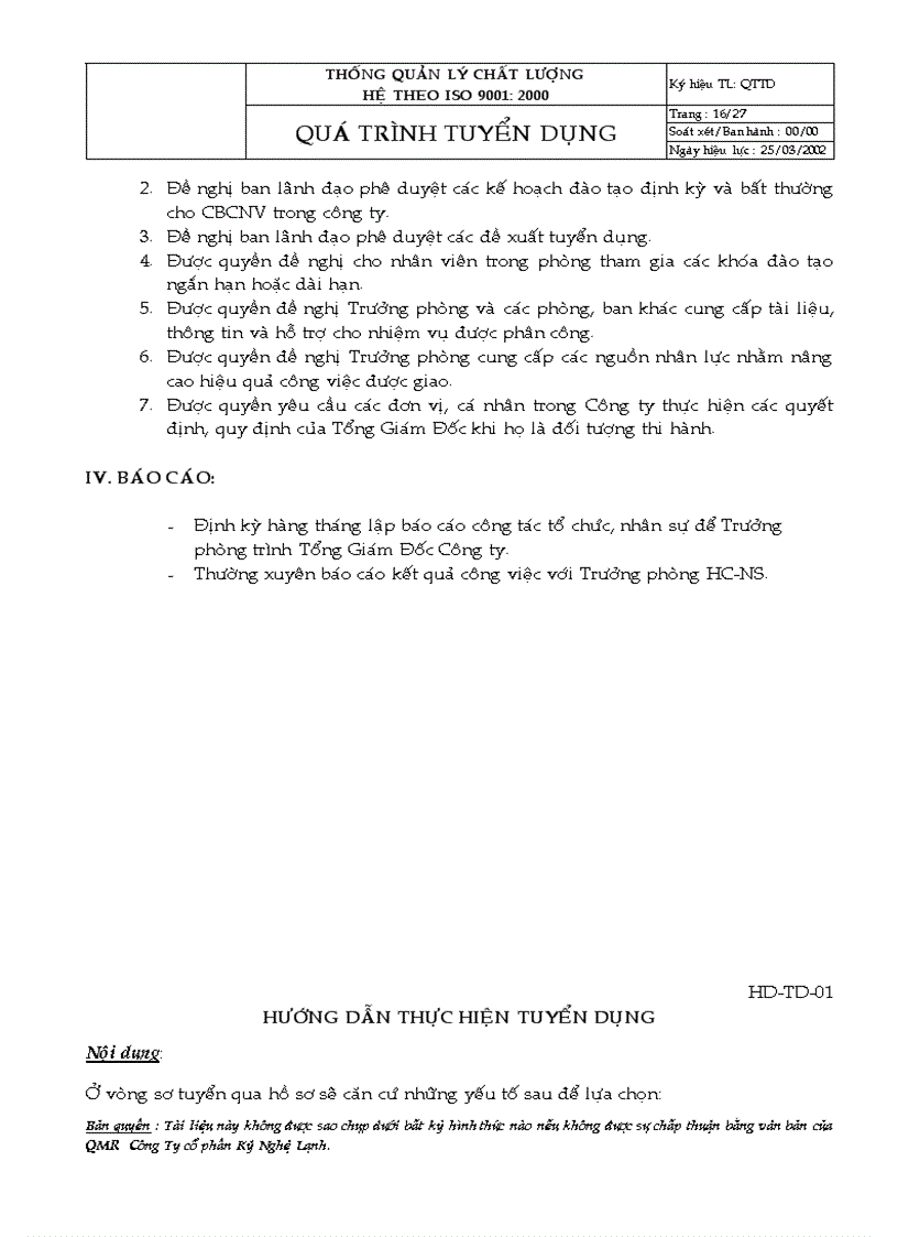 image for page Tuyển dụng là một trong những chức năng của quản trị nhân sự bài viết này đem đến cho bạn cách tổ chức thực hiện quá trình tuyển dụng