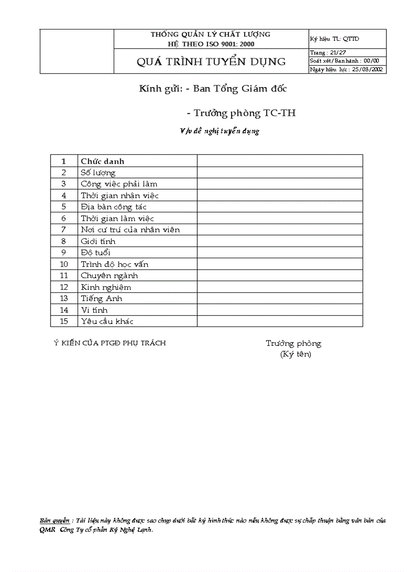image for page Tuyển dụng là một trong những chức năng của quản trị nhân sự bài viết này đem đến cho bạn cách tổ chức thực hiện quá trình tuyển dụng