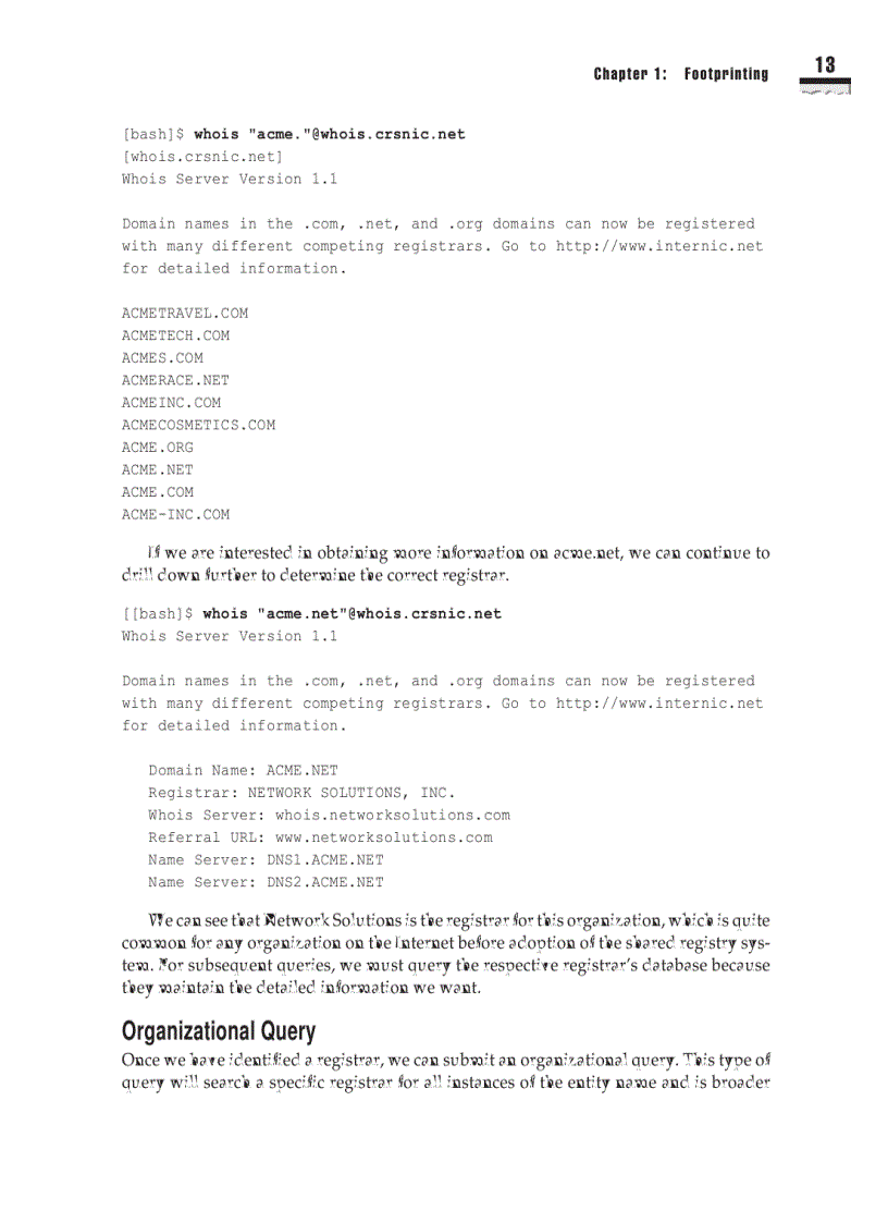 image for page Hacking Exposed Network Security Secrets and Solutions