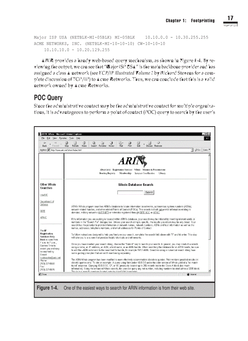 image for page Hacking Exposed Network Security Secrets and Solutions