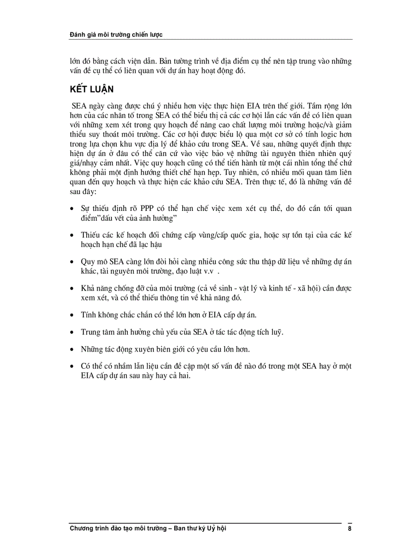 image for page Đánh giá môi trường chiến lược Khoá học H