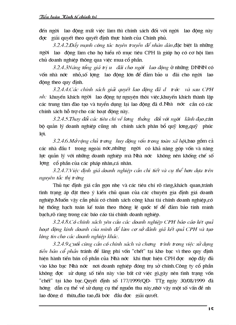 image for page Cổ phần hóa doanh nghiệp nhà nước ở Việt Nam