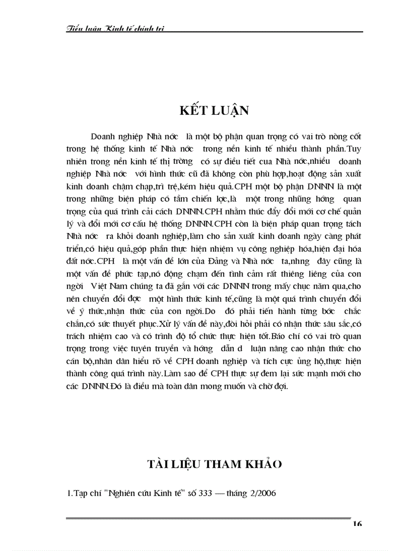 image for page Cổ phần hóa doanh nghiệp nhà nước ở Việt Nam