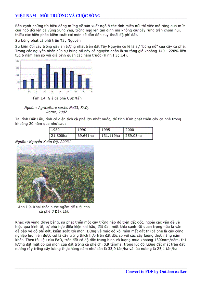 image for page Việt Nam môi trường và cuộc sống