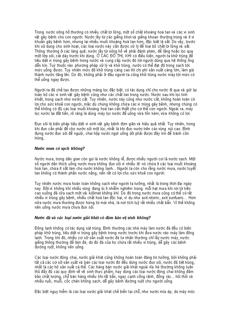 image for page 200 câu hỏi về môi trường