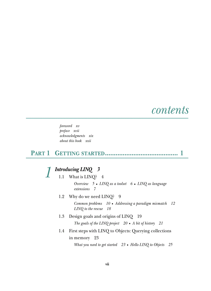 image for page LINQ in Action