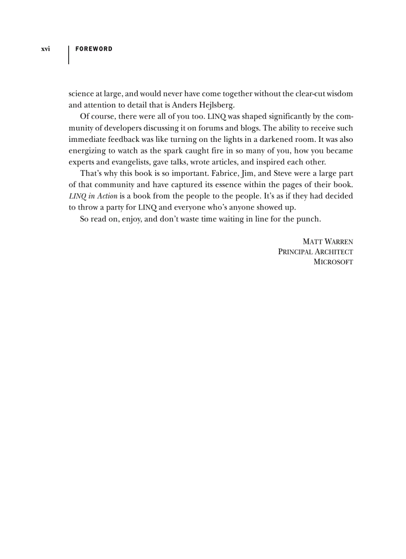 image for page LINQ in Action