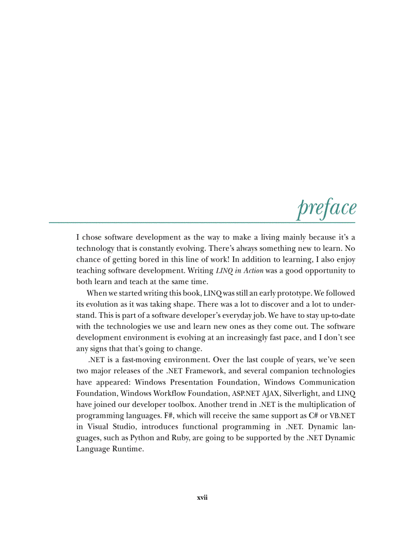 image for page LINQ in Action