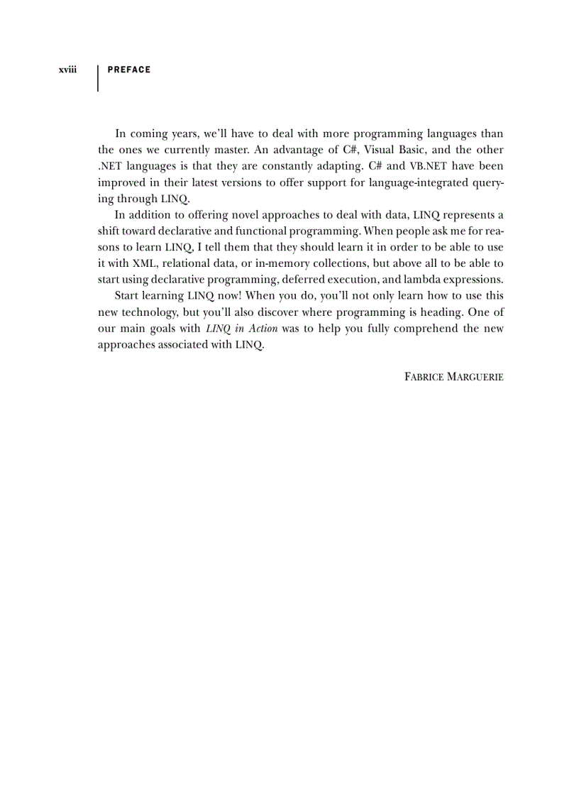 image for page LINQ in Action