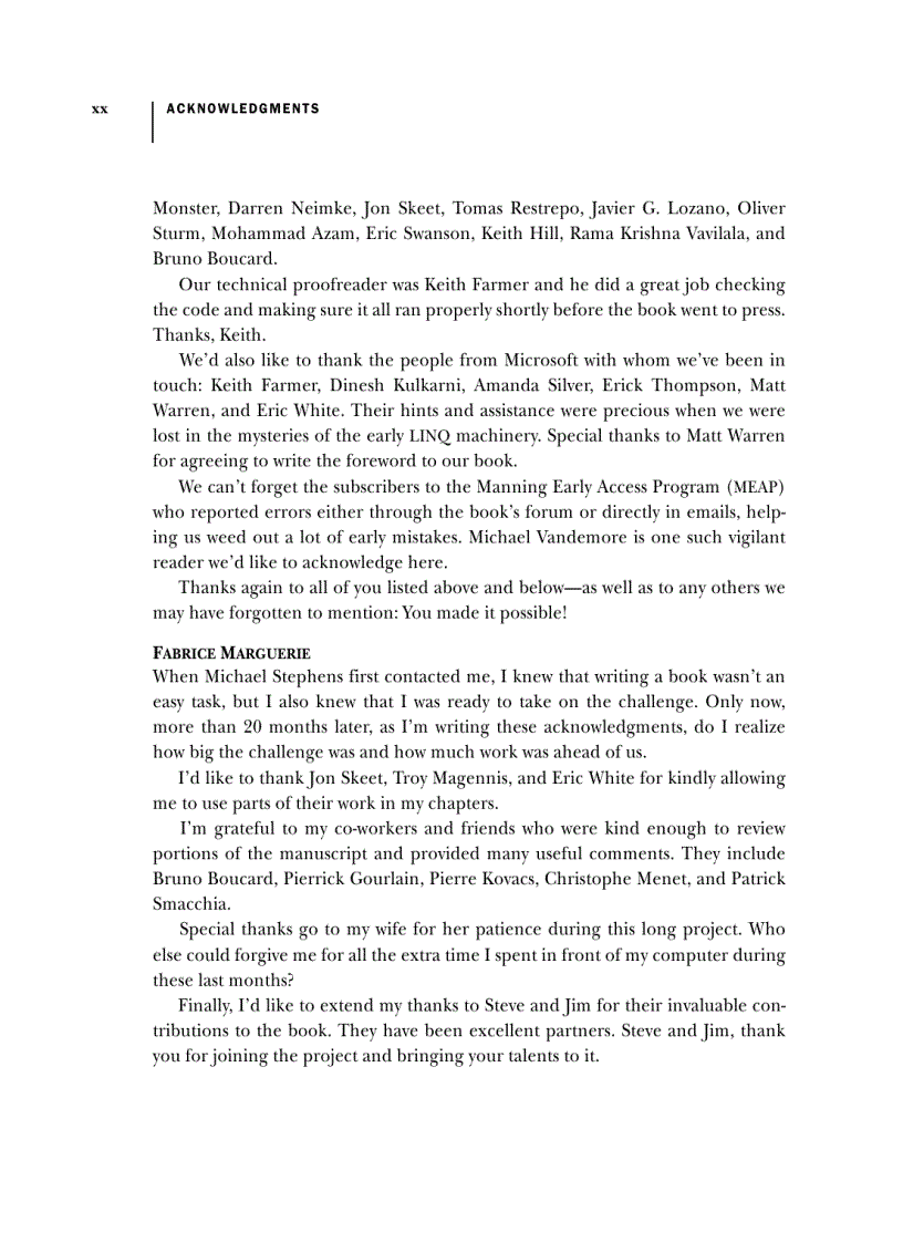 image for page LINQ in Action