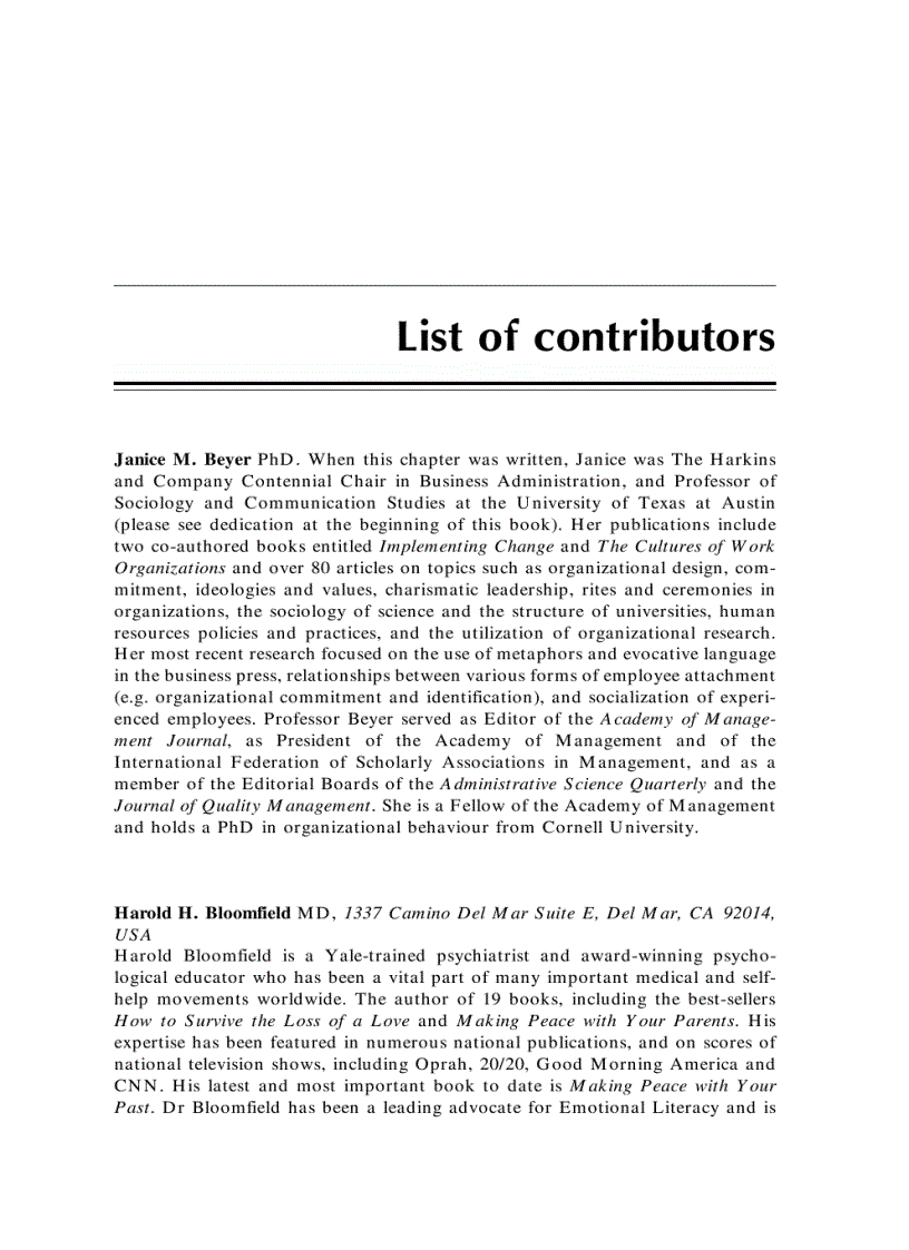 image for page Emotions at work