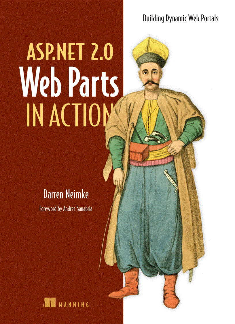 ASP NET 2 0 Web Parts in Action
