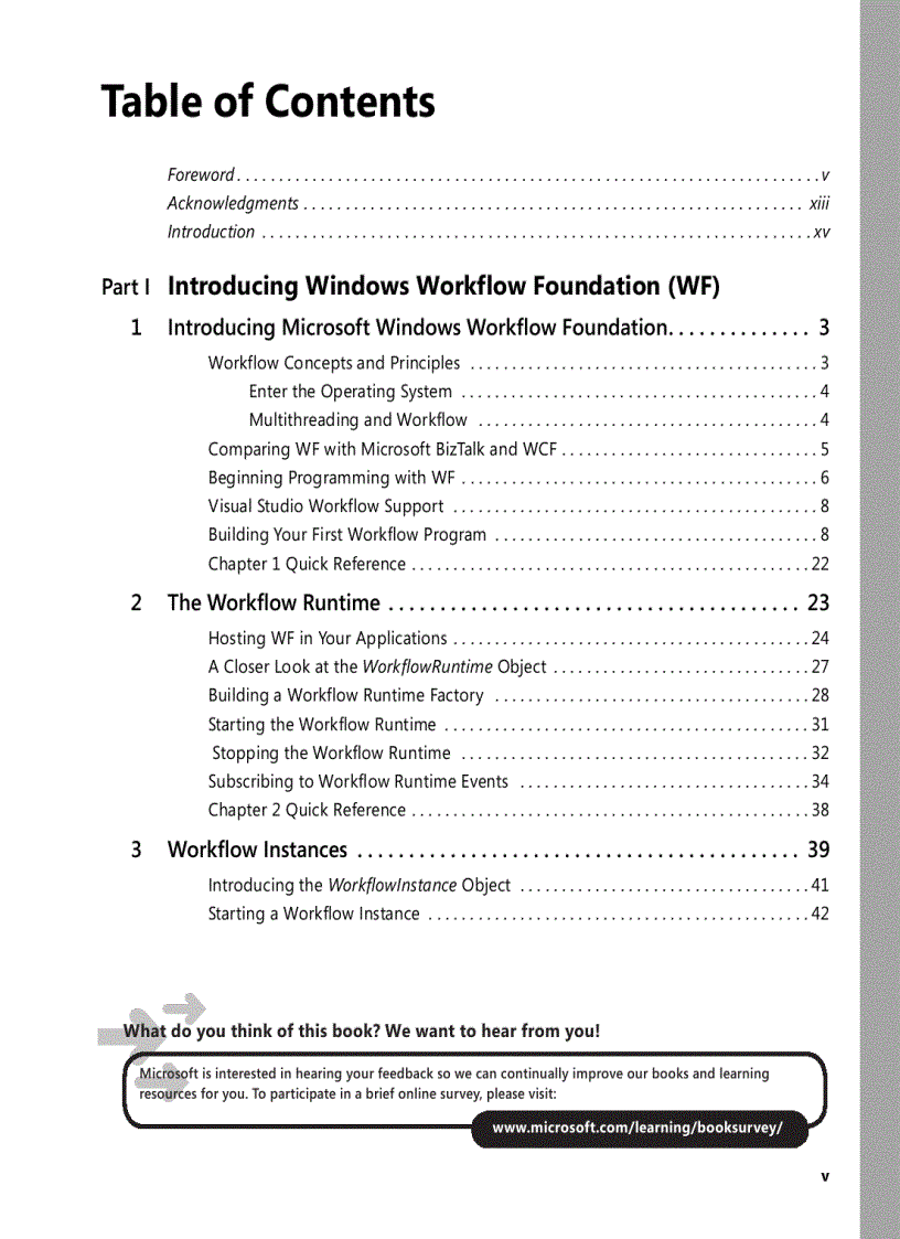 image for page Microsoft Windows Workflow Foundation