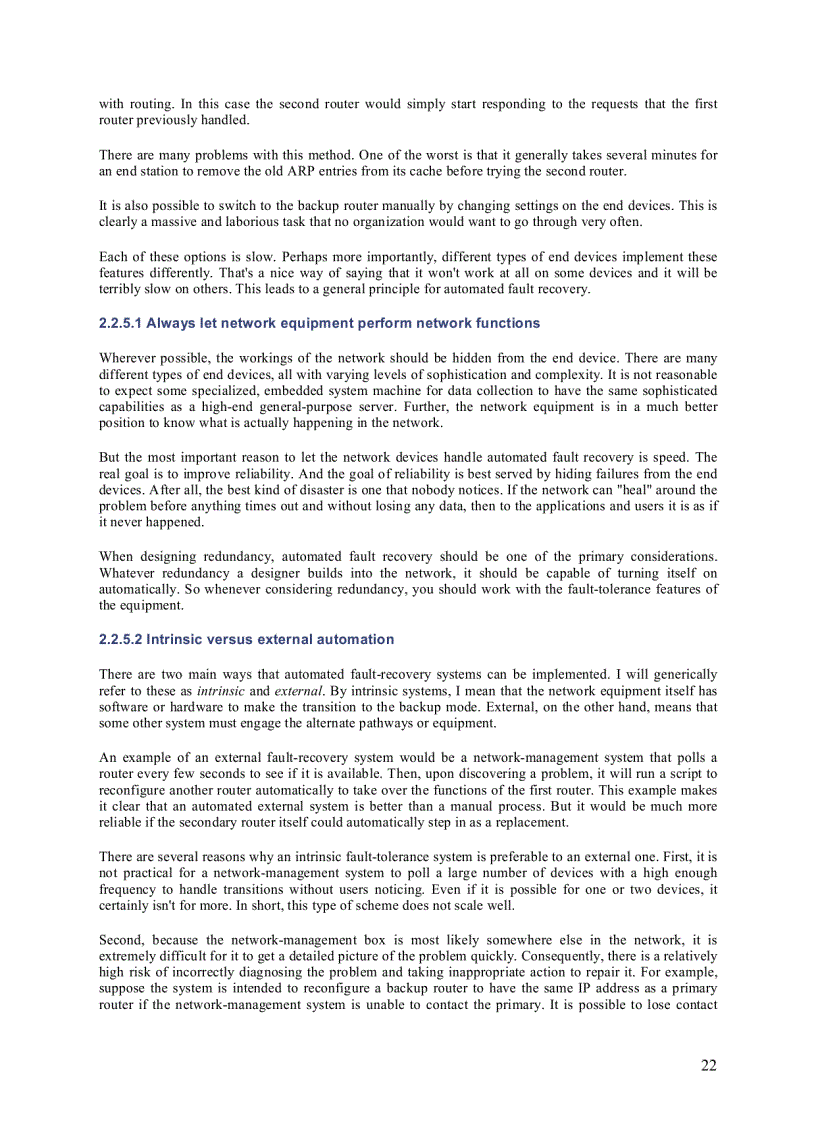 image for page Designing Large Scale LANs