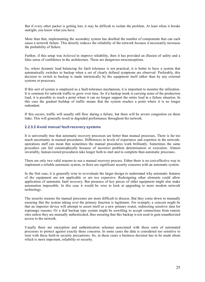 image for page Designing Large Scale LANs