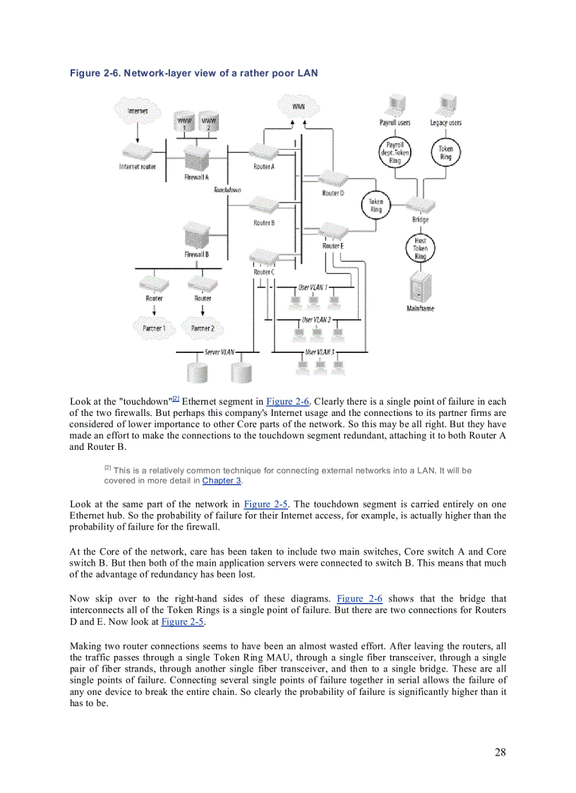 image for page Designing Large Scale LANs