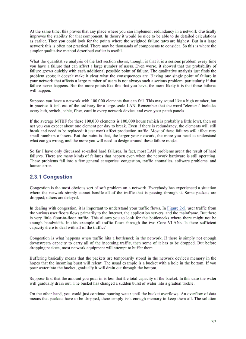 image for page Designing Large Scale LANs