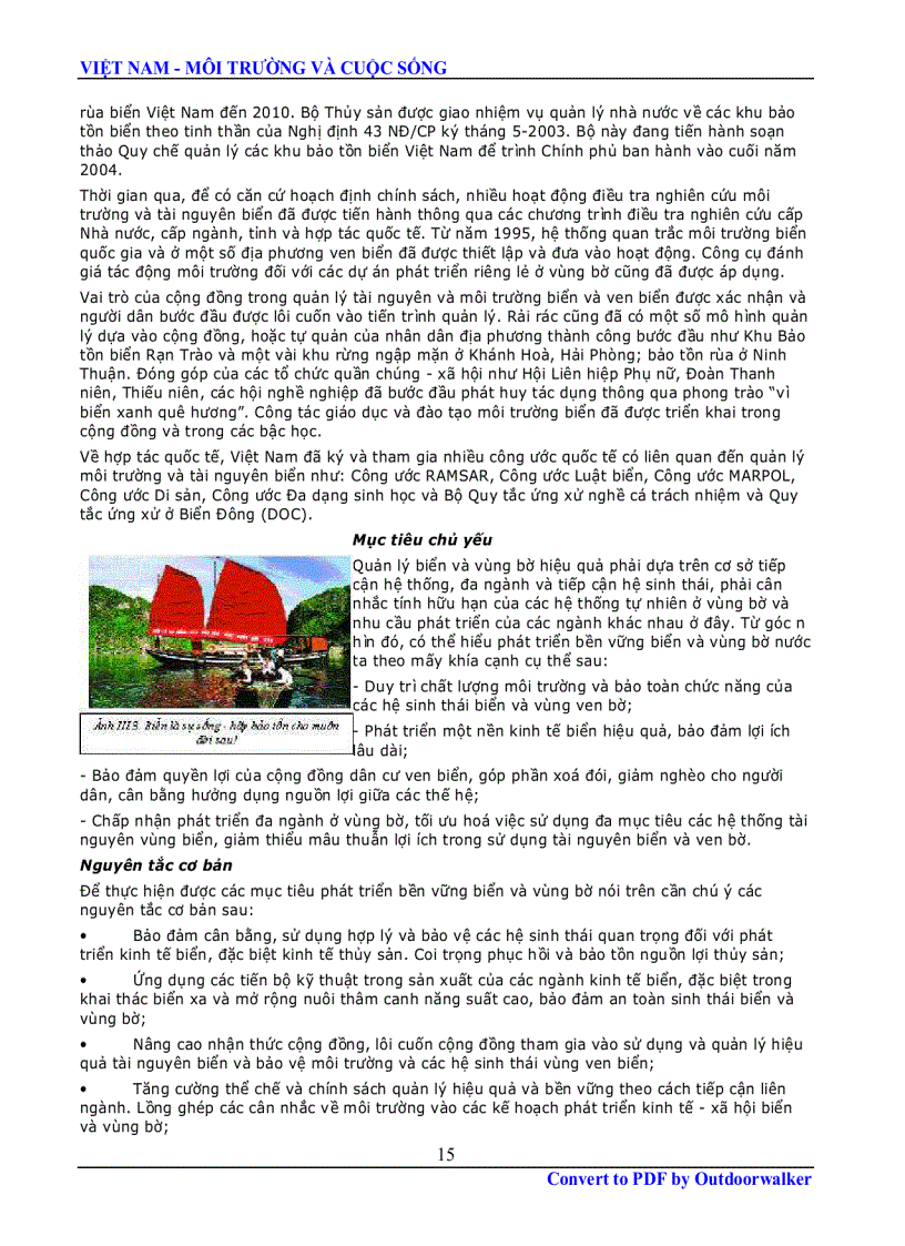 image for page Việt Nam môi trường và cuộc sống tiếp