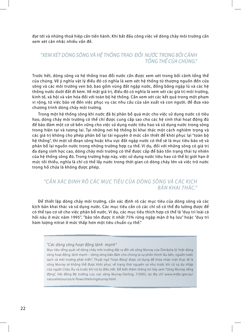 image for page Dòng chảy