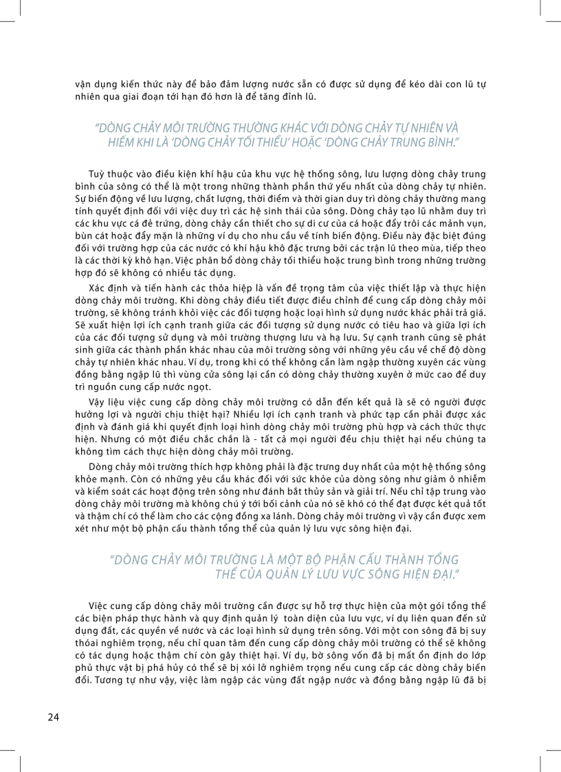 image for page Dòng chảy