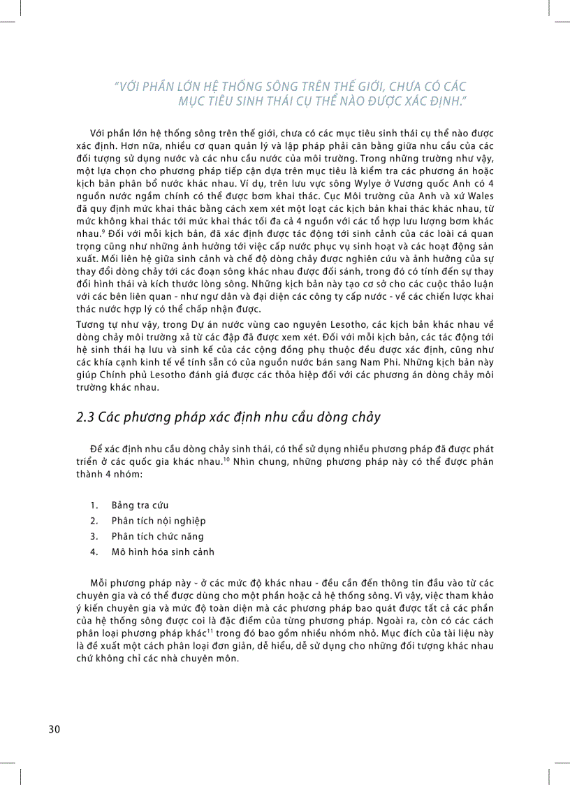 image for page Dòng chảy