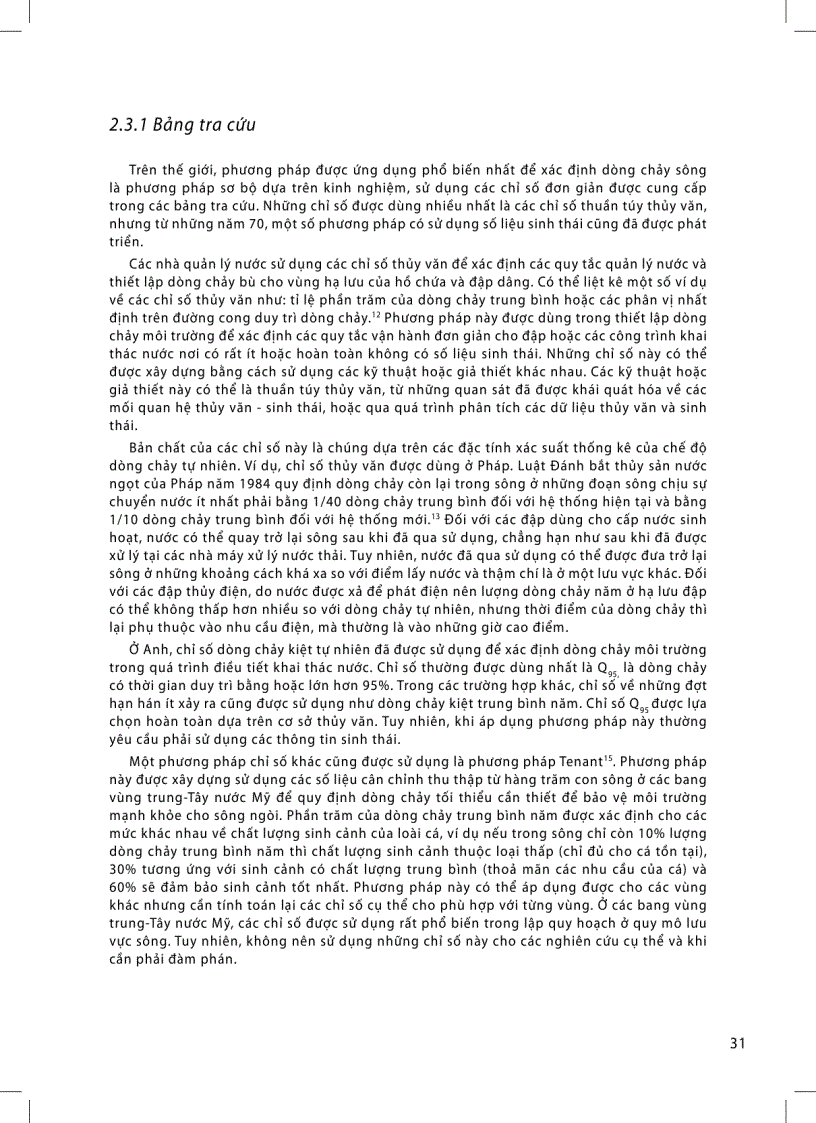 image for page Dòng chảy