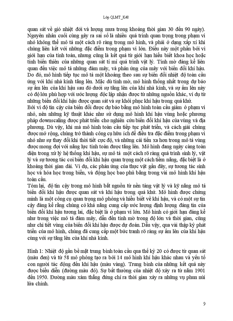 image for page Mô hình khí hậu toàn cầu