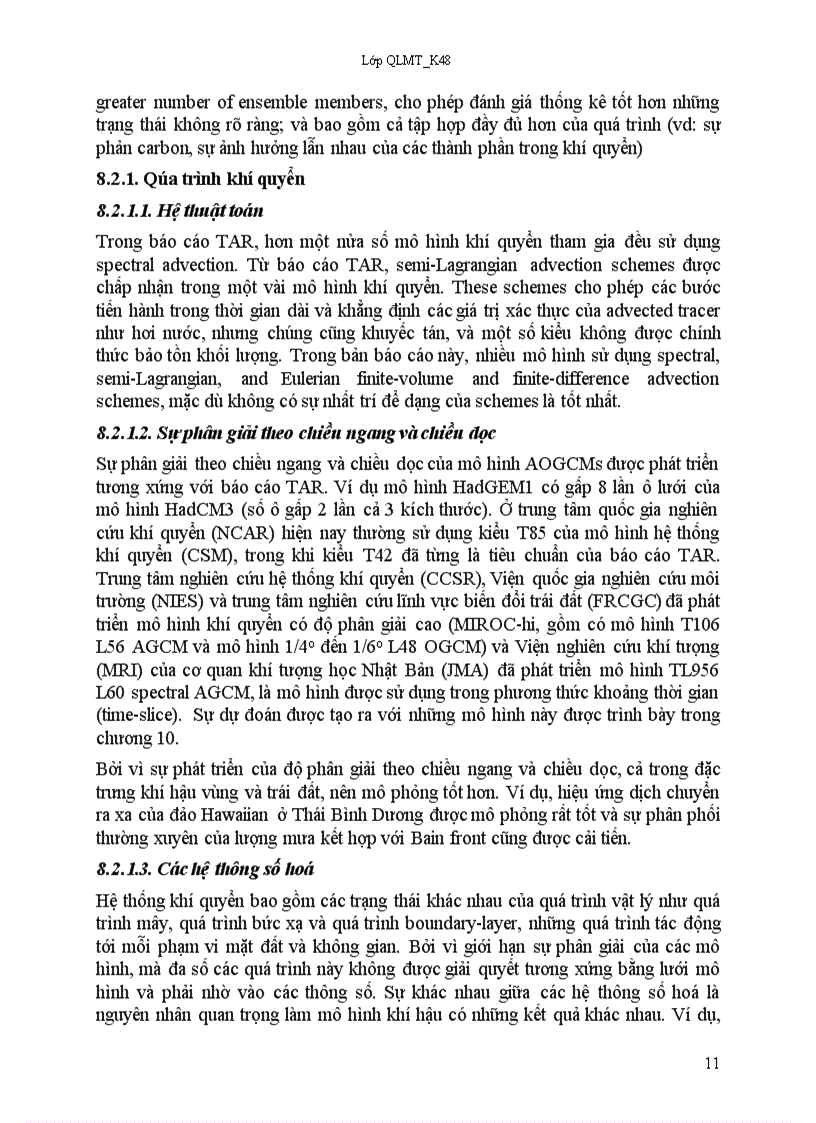 image for page Mô hình khí hậu toàn cầu