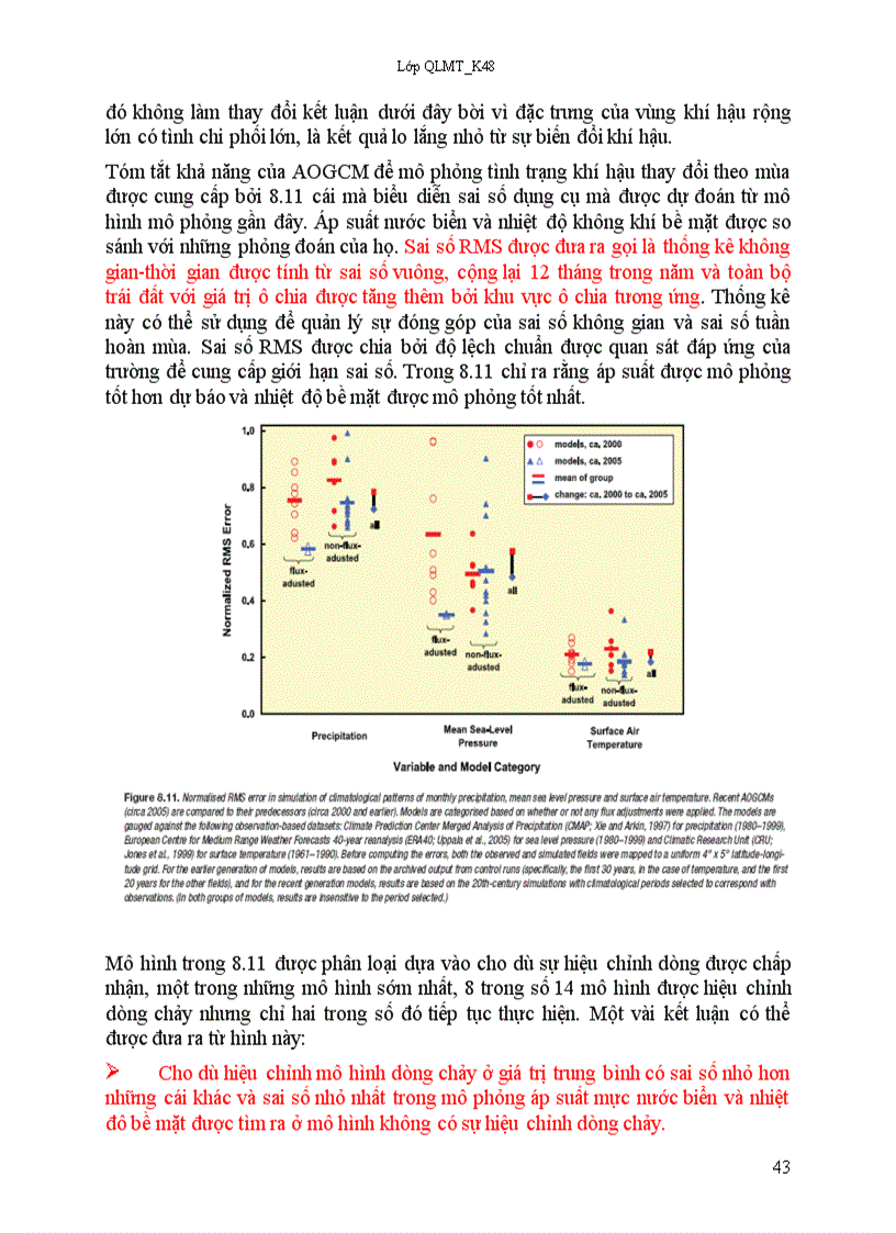 image for page Mô hình khí hậu toàn cầu