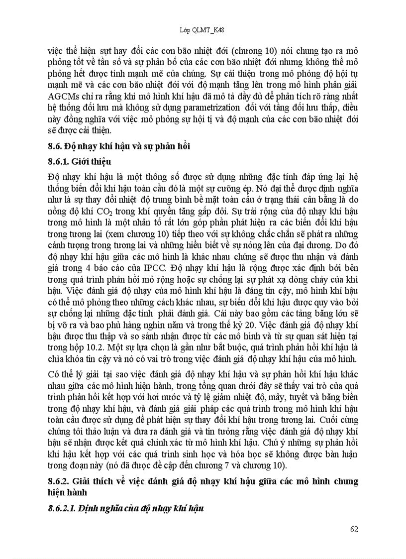 image for page Mô hình khí hậu toàn cầu