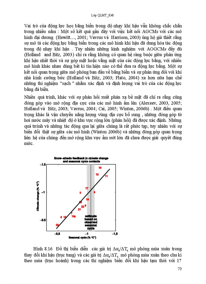 image for page Mô hình khí hậu toàn cầu