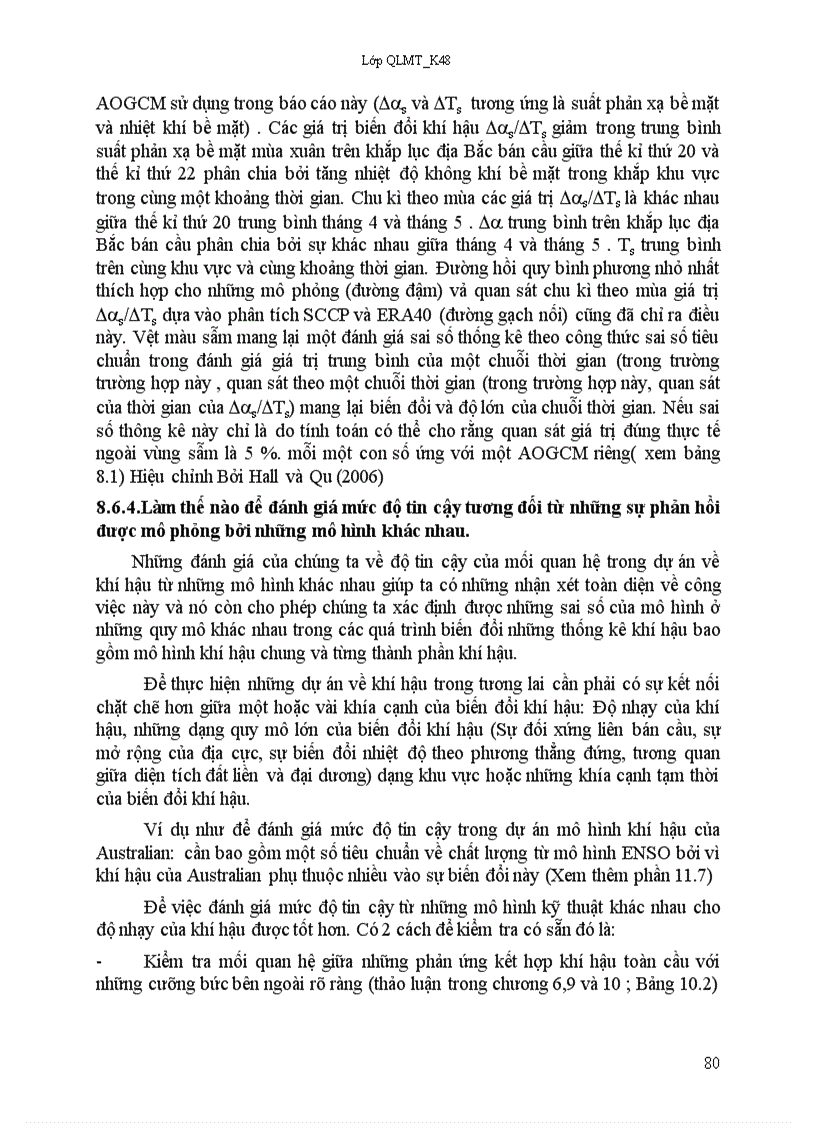 image for page Mô hình khí hậu toàn cầu