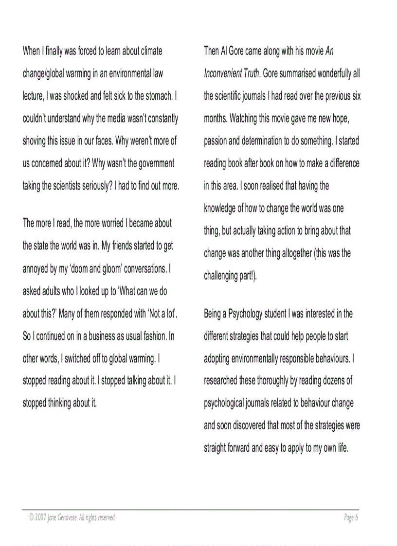 image for page Global warming ebook guide