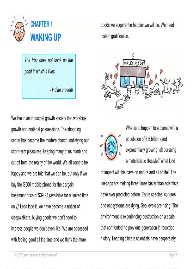 image for page Global warming ebook guide