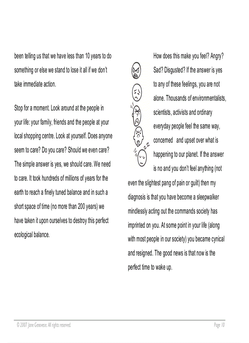 image for page Global warming ebook guide