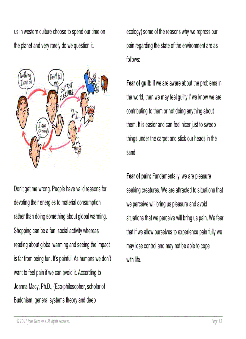 image for page Global warming ebook guide