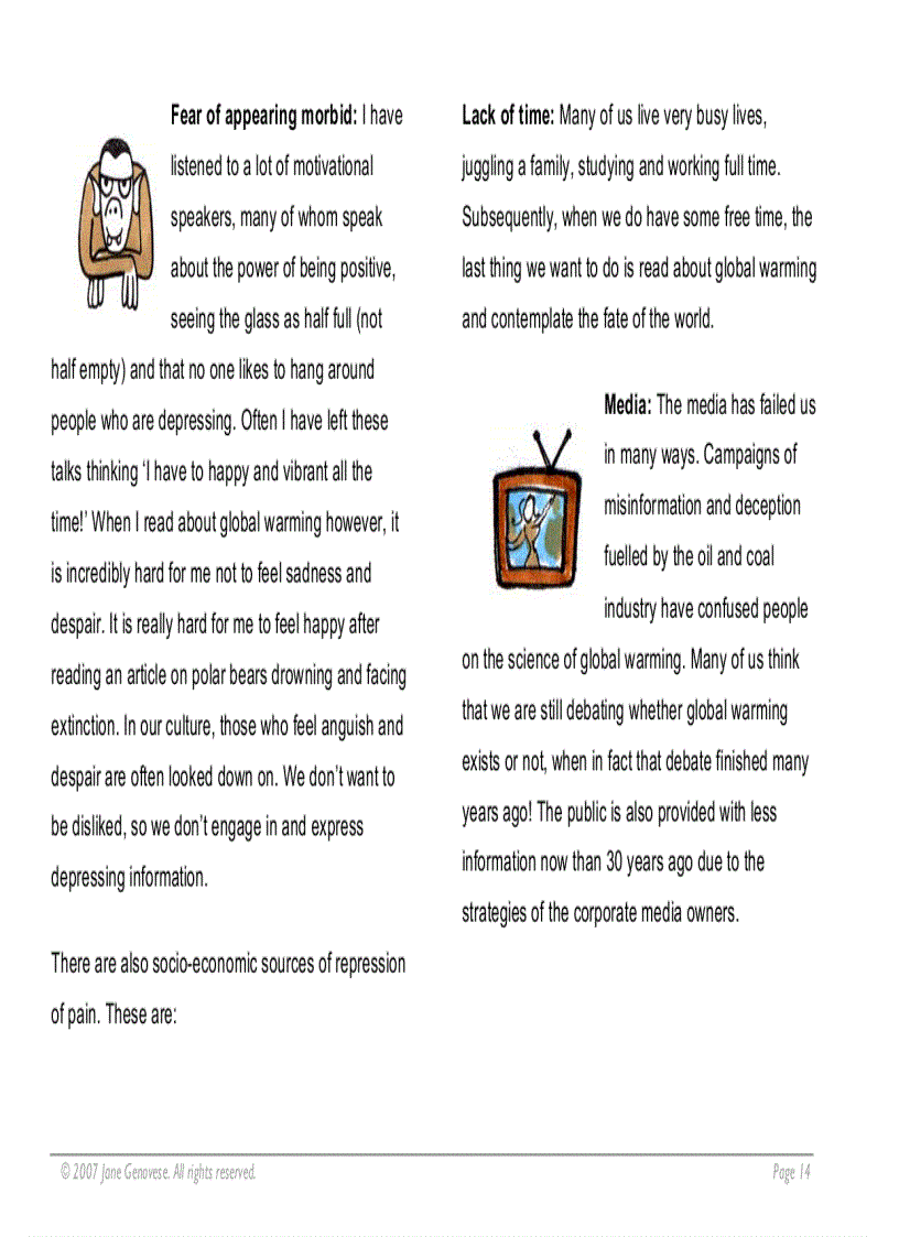 image for page Global warming ebook guide