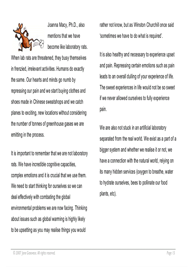 image for page Global warming ebook guide