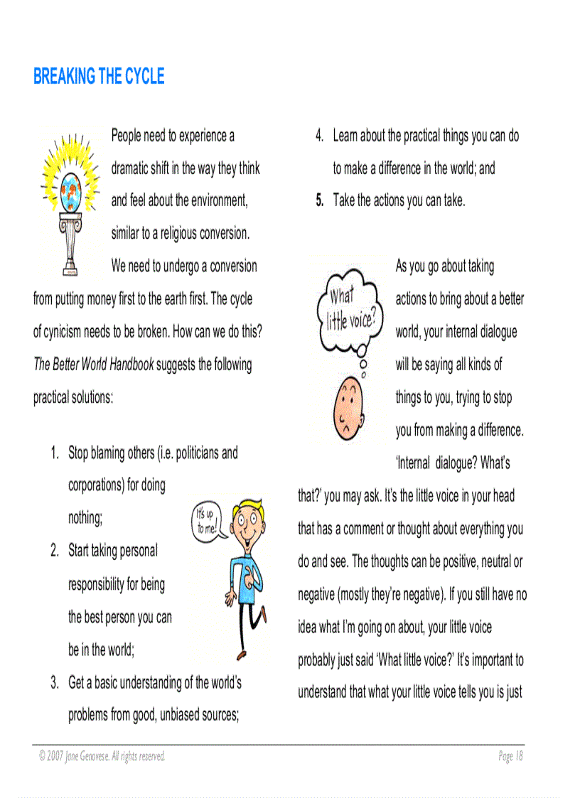 image for page Global warming ebook guide