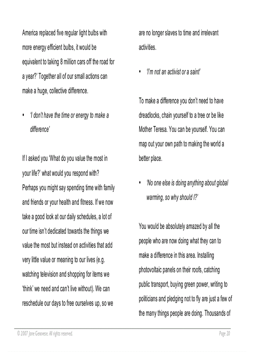 image for page Global warming ebook guide