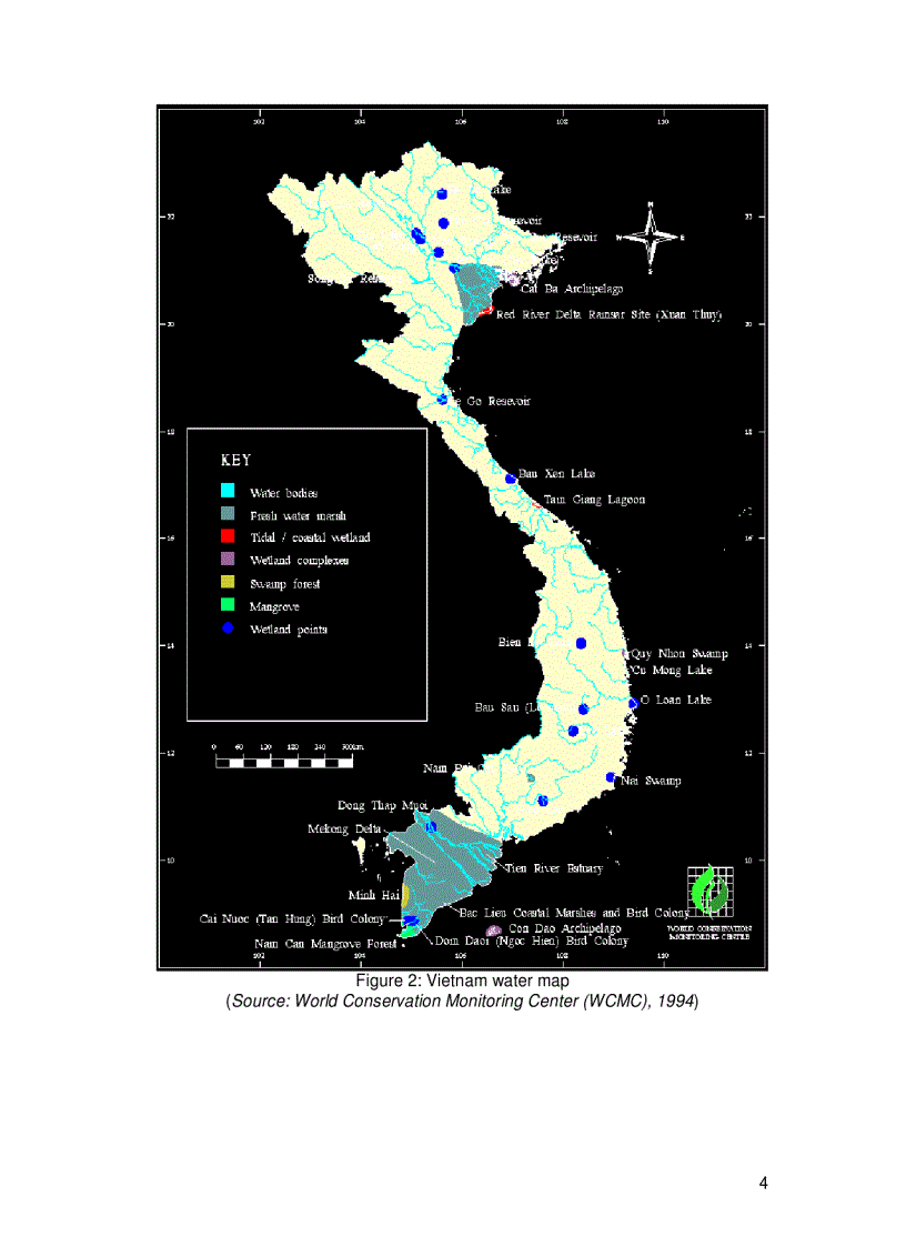image for page An inventory of VietNam marine and coastal economic and environment