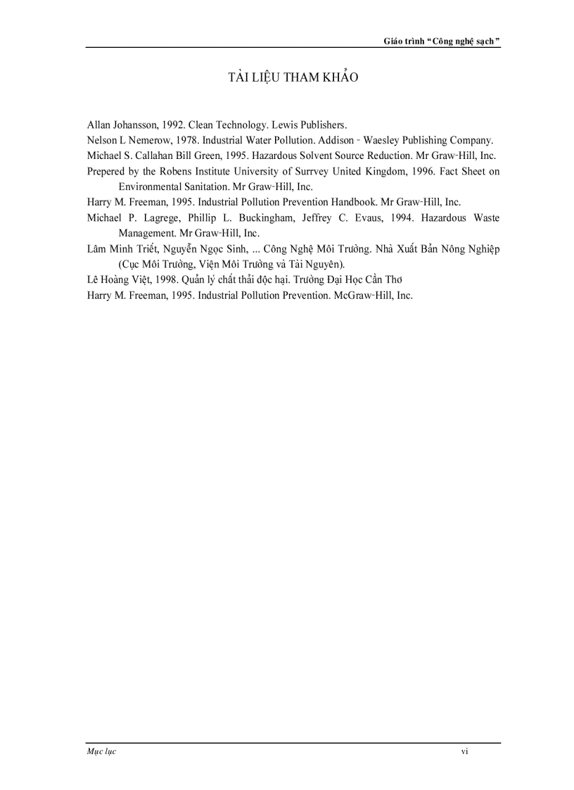 image for page Công nghệ sạch