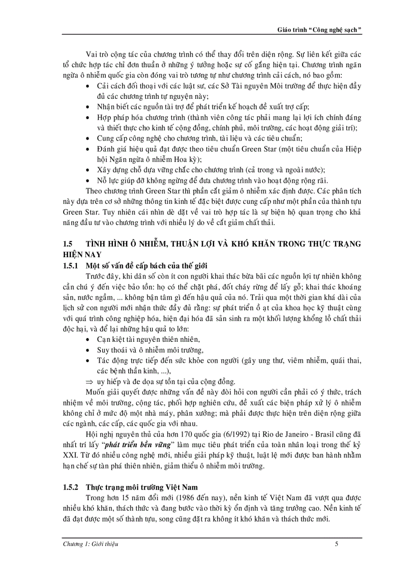 image for page Công nghệ sạch