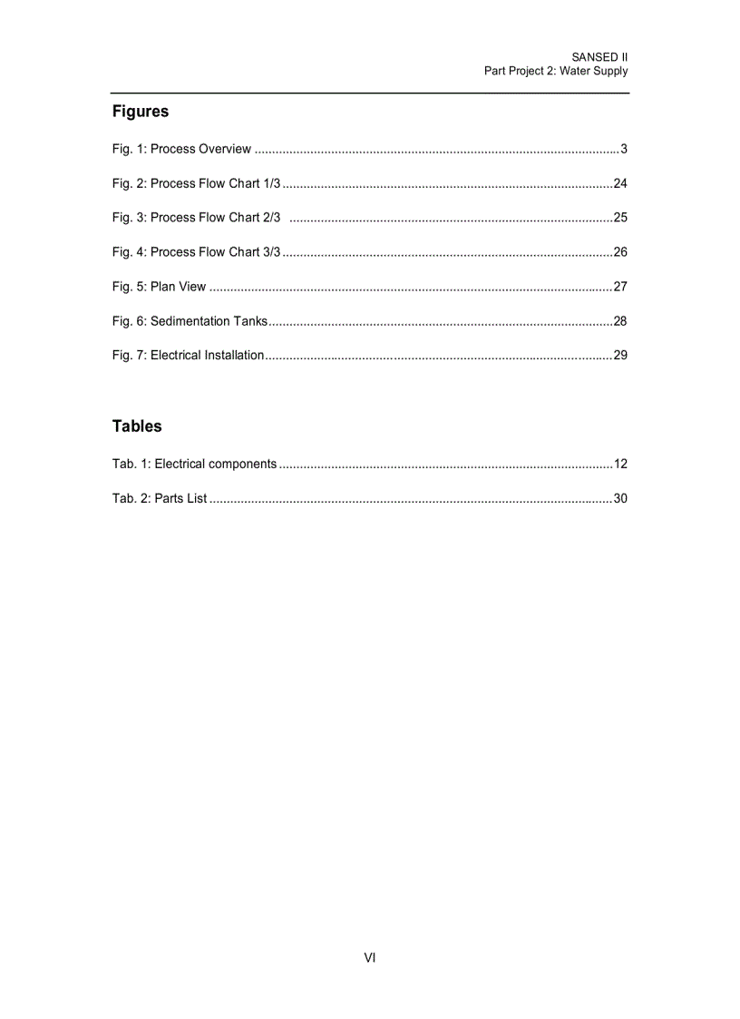 image for page Pilot surface water treatment plant Hoa An Vietnam